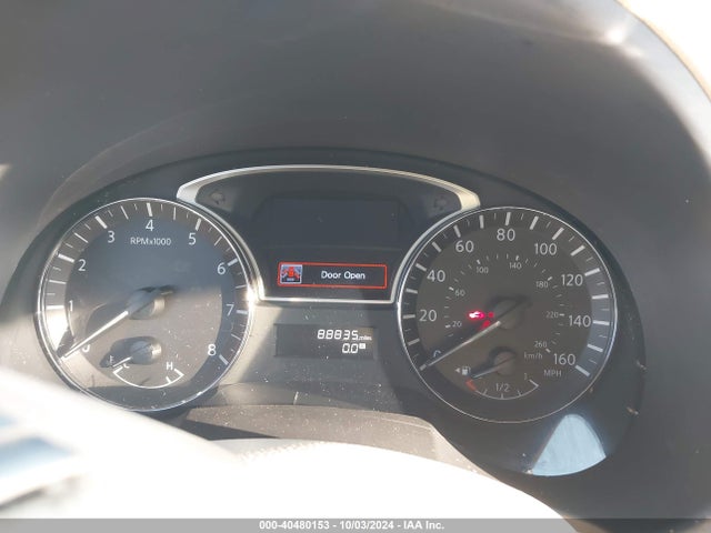 Nissan Altima 2.5 Sl 2014 1N4AL3AP3EC161351 Image 7