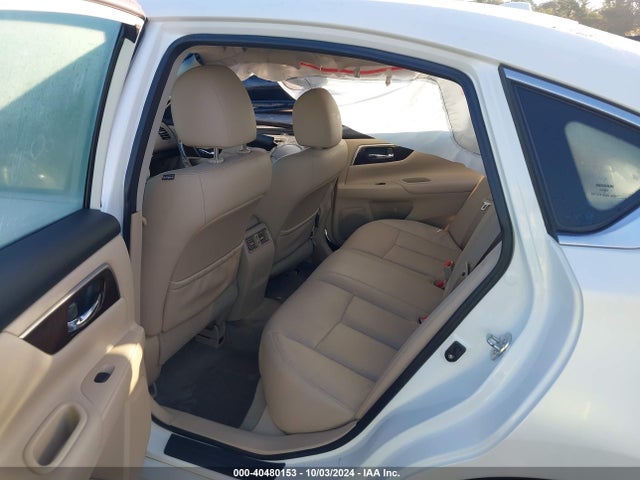 Nissan Altima 2.5 Sl 2014 1N4AL3AP3EC161351 Image 8