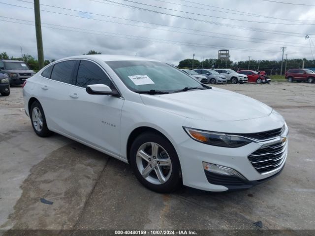 2020 CHEVROLET MALIBU 1G1ZC5ST3LF082366