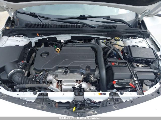 2020 CHEVROLET MALIBU 1G1ZC5ST3LF082366 Photo 9