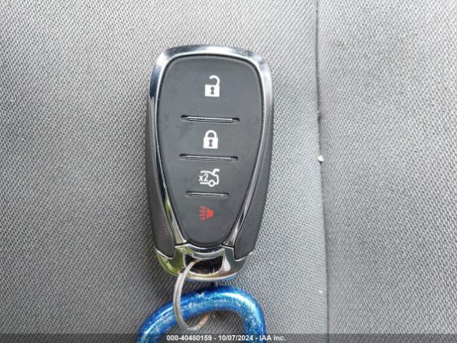 2020 CHEVROLET MALIBU 1G1ZC5ST3LF082366 Photo 10