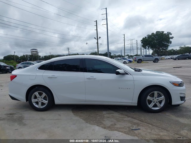 1G1ZC5ST3LF082366 Chevrolet Malibu Fwd 1fl