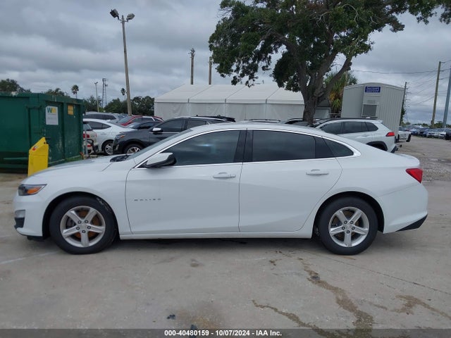 1G1ZC5ST3LF082366 Chevrolet Malibu Fwd 1fl