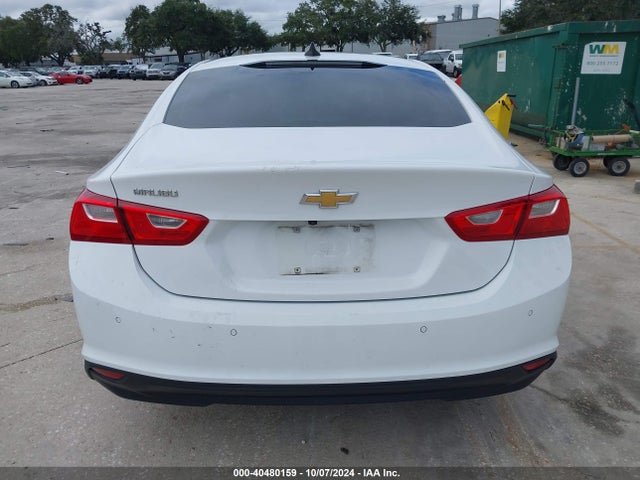 1G1ZC5ST3LF082366 Chevrolet Malibu Fwd 1fl