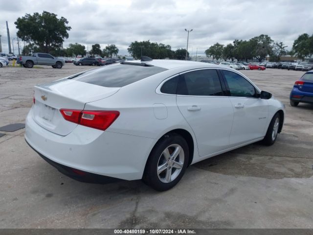 2020 CHEVROLET MALIBU 1G1ZC5ST3LF082366 Photo 3