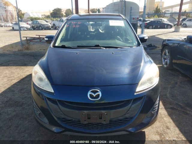 JM1CW2BL5E0177214 Mazda Mazda5 Sport