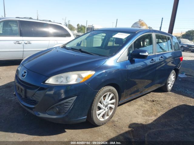 JM1CW2BL5E0177214 Mazda Mazda5 Sport
