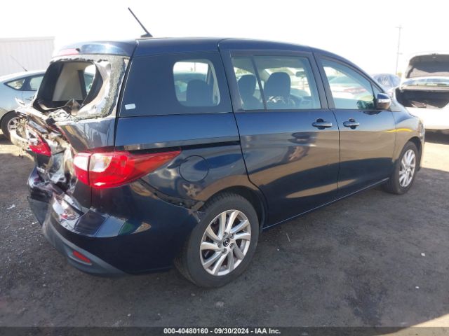 JM1CW2BL5E0177214 Mazda Mazda5 Sport