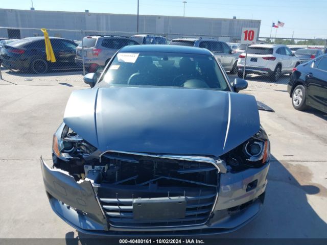 WAUA7GFF5G1014837 Audi A3 1.8t Premium