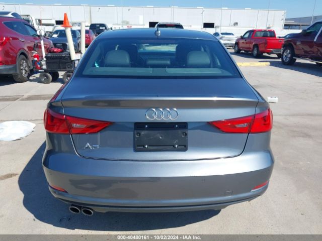 WAUA7GFF5G1014837 Audi A3 1.8t Premium