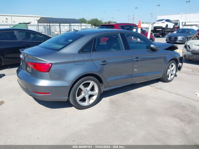 WAUA7GFF5G1014837 Audi A3 1.8t Premium