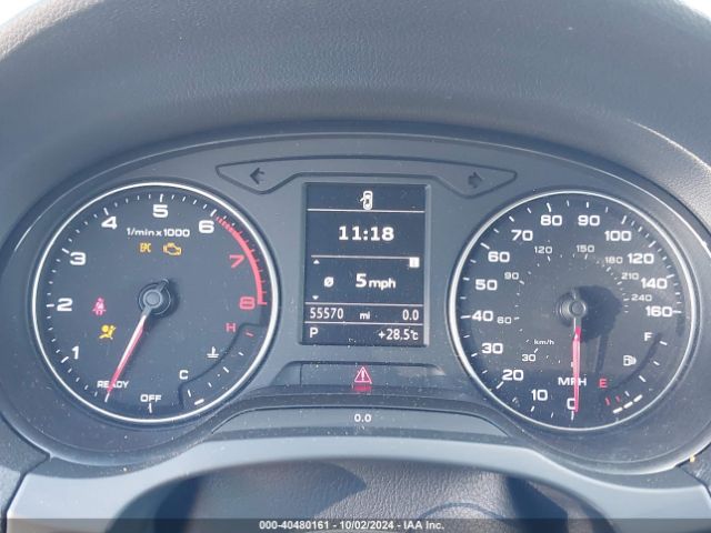 WAUA7GFF5G1014837 Audi A3 1.8t Premium