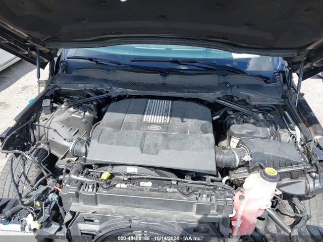 SALGS5RE1KA536921 Land Rover Range Rover 5.0l V8 Supercharged