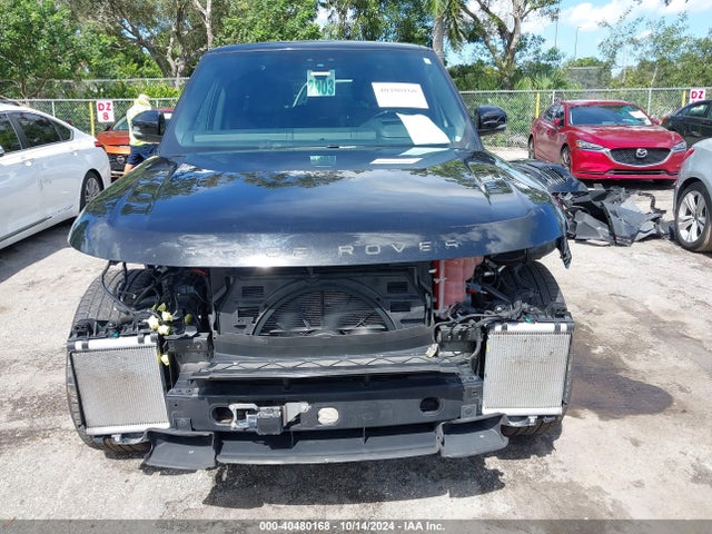 SALGS5RE1KA536921 Land Rover Range Rover 5.0l V8 Supercharged