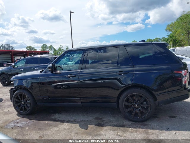 SALGS5RE1KA536921 Land Rover Range Rover 5.0l V8 Supercharged