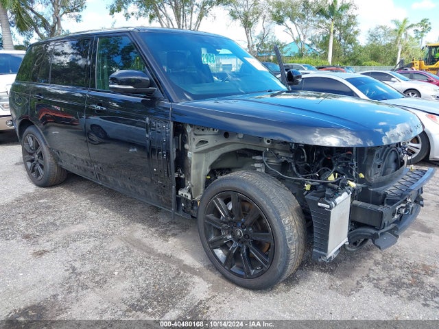 SALGS5RE1KA536921 Land Rover Range Rover 5.0l V8 Supercharged