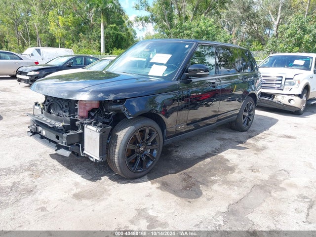 SALGS5RE1KA536921 Land Rover Range Rover 5.0l V8 Supercharged