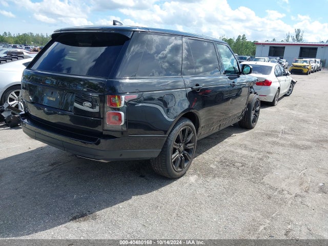 SALGS5RE1KA536921 Land Rover Range Rover 5.0l V8 Supercharged