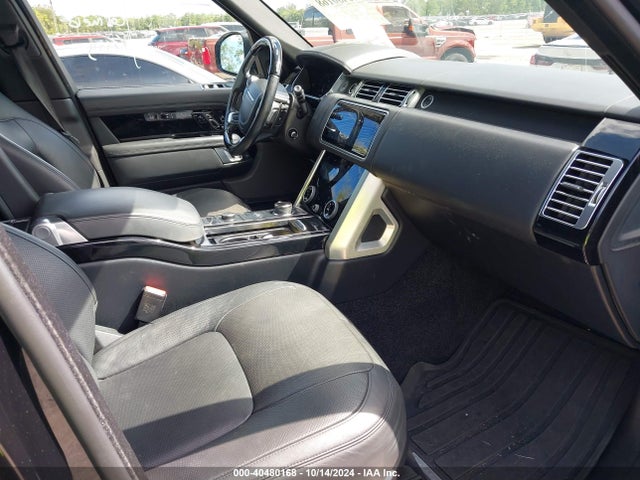 SALGS5RE1KA536921 Land Rover Range Rover 5.0l V8 Supercharged