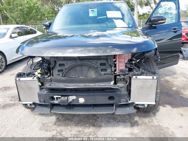 SALGS5RE1KA536921 Land Rover Range Rover 5.0l V8 Supercharged