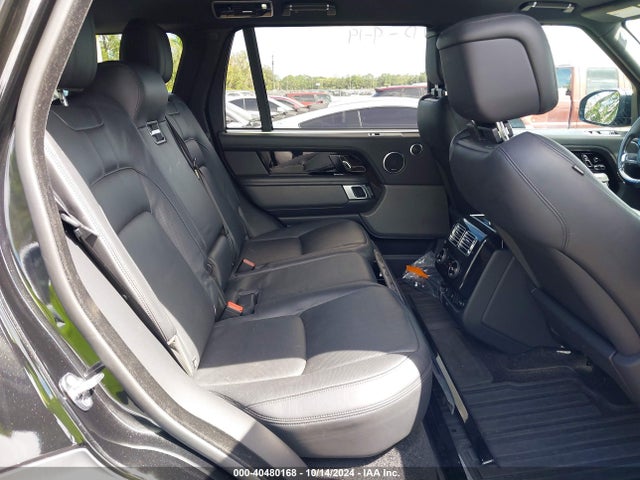 SALGS5RE1KA536921 Land Rover Range Rover 5.0l V8 Supercharged