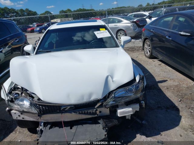 JTHBE1BL5E5037853 Lexus GS 350