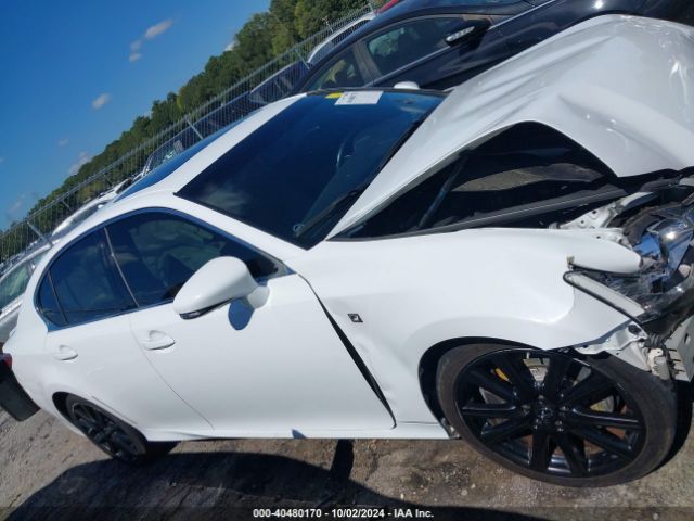 JTHBE1BL5E5037853 Lexus GS 350