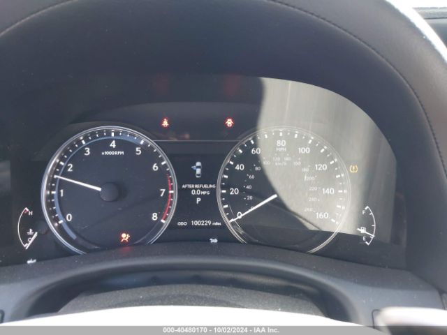 JTHBE1BL5E5037853 Lexus GS 350