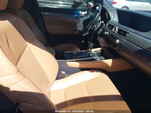 JTHBE1BL5E5037853 Lexus GS 350