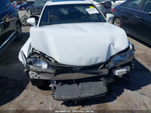 JTHBE1BL5E5037853 Lexus GS 350