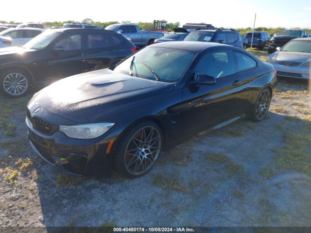 WBS3R9C54HK709988 BMW M4