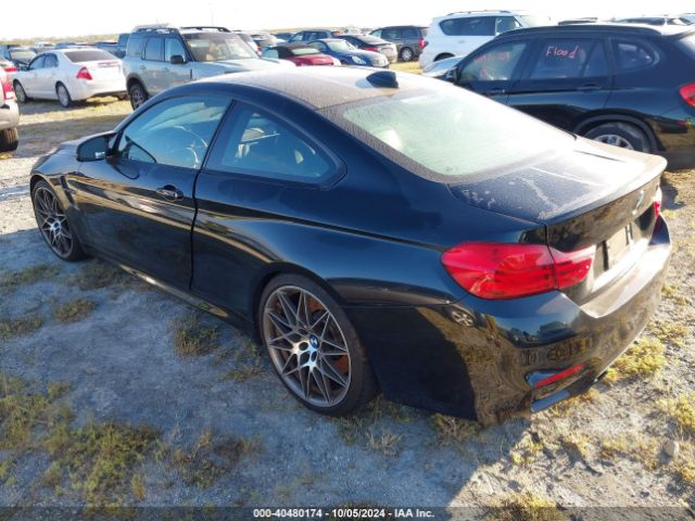 WBS3R9C54HK709988 BMW M4
