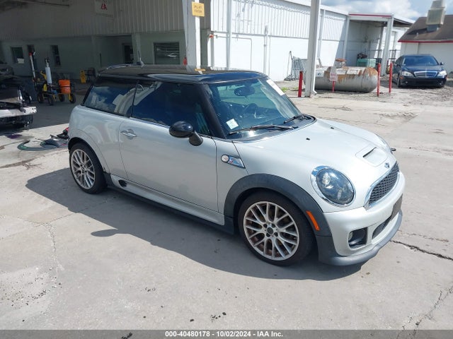 2013 MINI HARDTOP WMWSV3C53DT393397 Photo 0