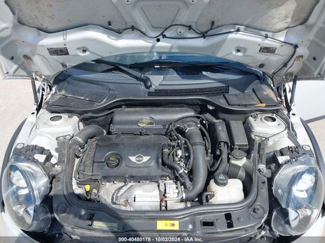 2013 MINI HARDTOP WMWSV3C53DT393397 Photo 9