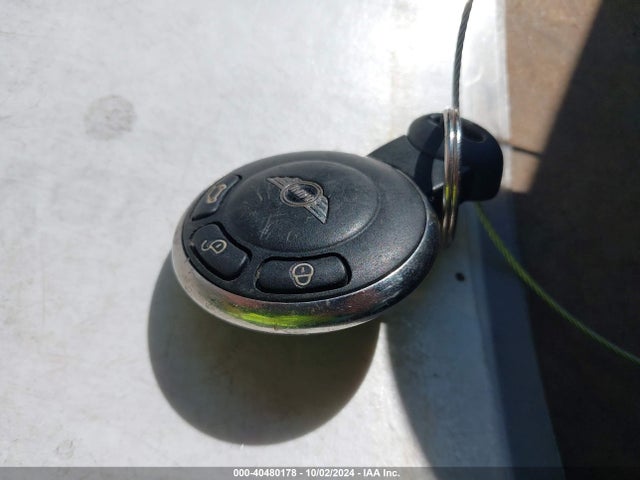 2013 MINI HARDTOP WMWSV3C53DT393397 Photo 10