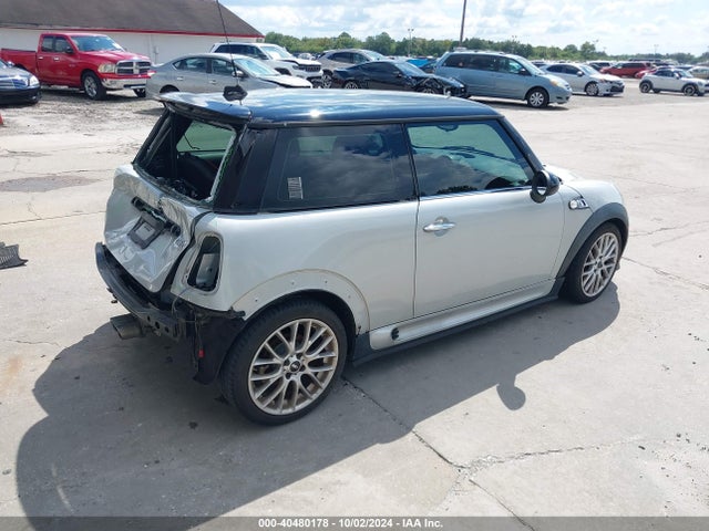 2013 MINI HARDTOP WMWSV3C53DT393397 Photo 3