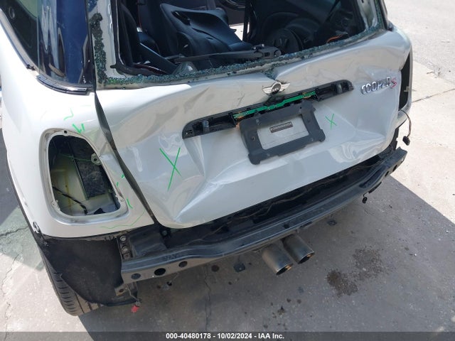 2013 MINI HARDTOP WMWSV3C53DT393397 Photo 5