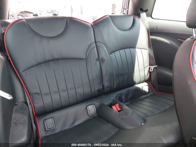 2013 MINI HARDTOP WMWSV3C53DT393397 Photo 7