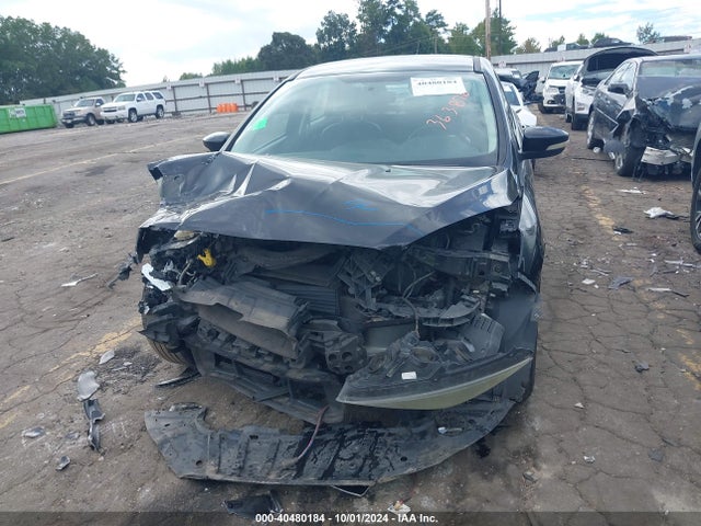 Ford FOCUS SE 2016 1FADP3F26GL363876 Image 6