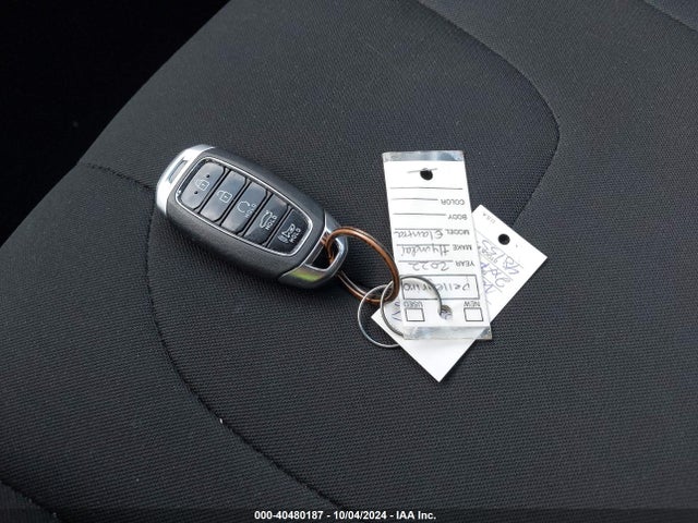 5NPLM4AG8NH063801 Hyundai ELANTRA SEL