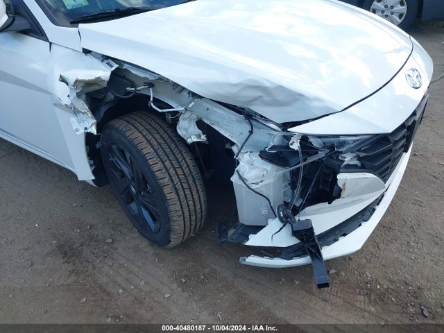 5NPLM4AG8NH063801 Hyundai ELANTRA SEL