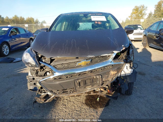 Chevrolet Spark Fwd 1lt Automatic 2021 KL8CD6SAXMC722745 Image 13