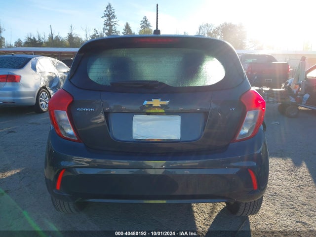 Chevrolet Spark Fwd 1lt Automatic 2021 KL8CD6SAXMC722745 Image 17