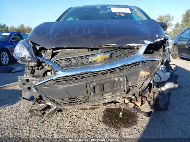Chevrolet Spark Fwd 1lt Automatic 2021 KL8CD6SAXMC722745 Image 19