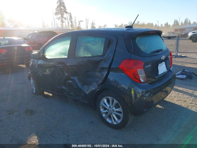 Chevrolet Spark Fwd 1lt Automatic 2021 KL8CD6SAXMC722745 Image 3