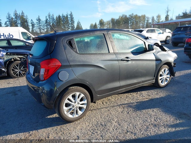 Chevrolet Spark Fwd 1lt Automatic 2021 KL8CD6SAXMC722745 Image 4
