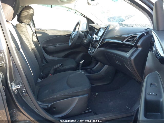 Chevrolet Spark Fwd 1lt Automatic 2021 KL8CD6SAXMC722745 Image 5