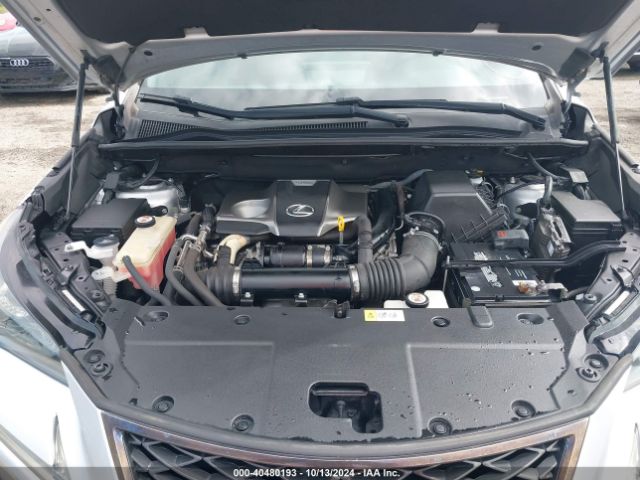 JTJYARBZ1J2096952 Lexus Nx 300 F Sport