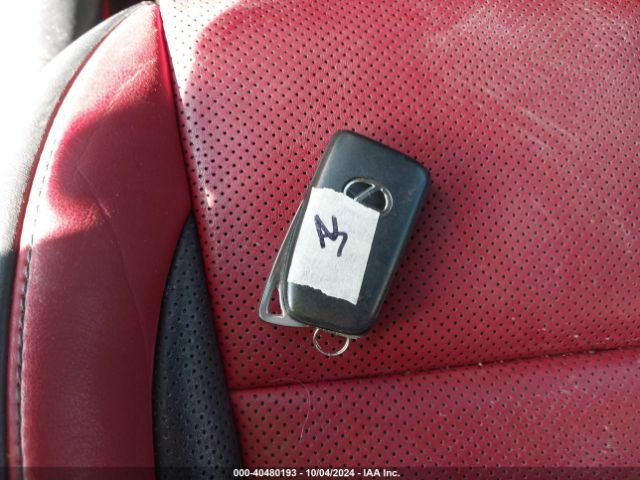 JTJYARBZ1J2096952 Lexus Nx 300 F Sport
