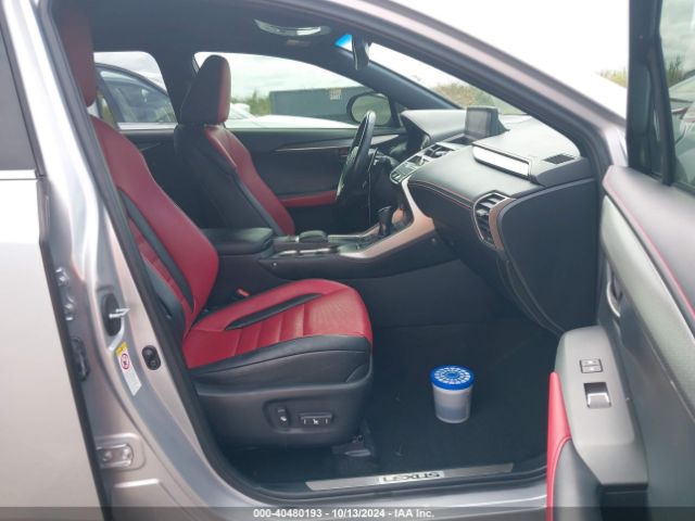 JTJYARBZ1J2096952 Lexus Nx 300 F Sport